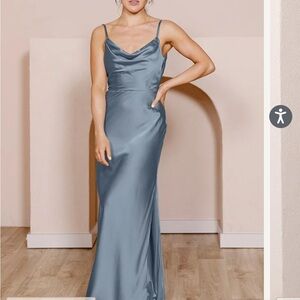 Revelry Bridesmaid Dress- NWT